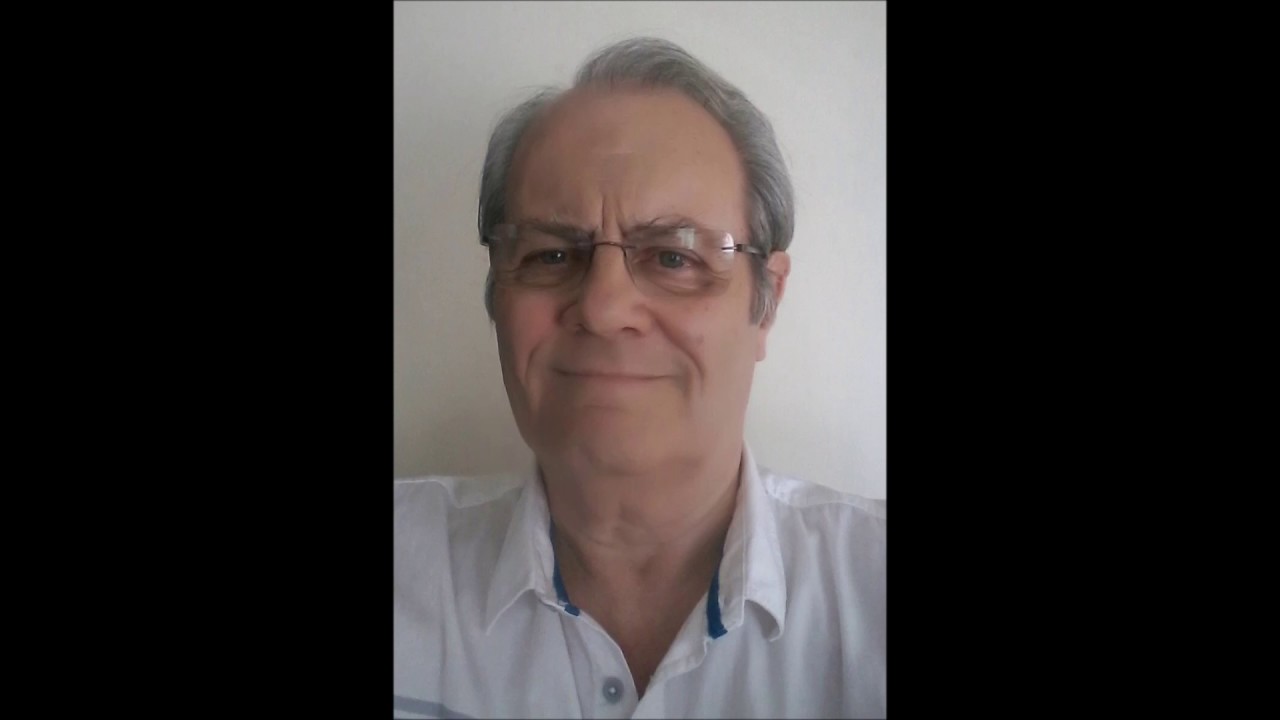 Bela Kovacs (clarinet) plays his composition After you, Mr Gershwin!