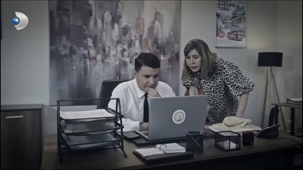 Şahin Dirik 3. KEZ Arka Sokaklar'da!