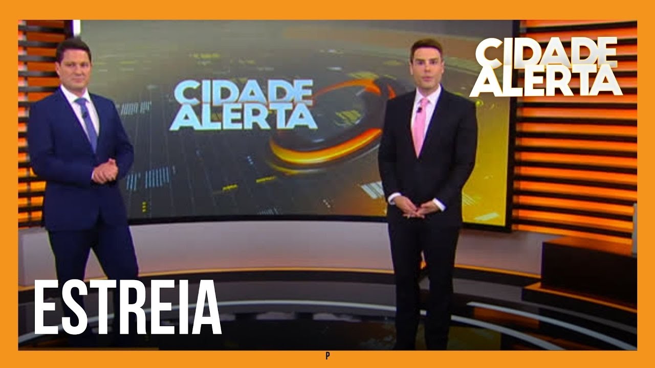 Eleandro Passaia &eacute; o novo apresentador do Balan&ccedil;o Geral Manh&atilde;