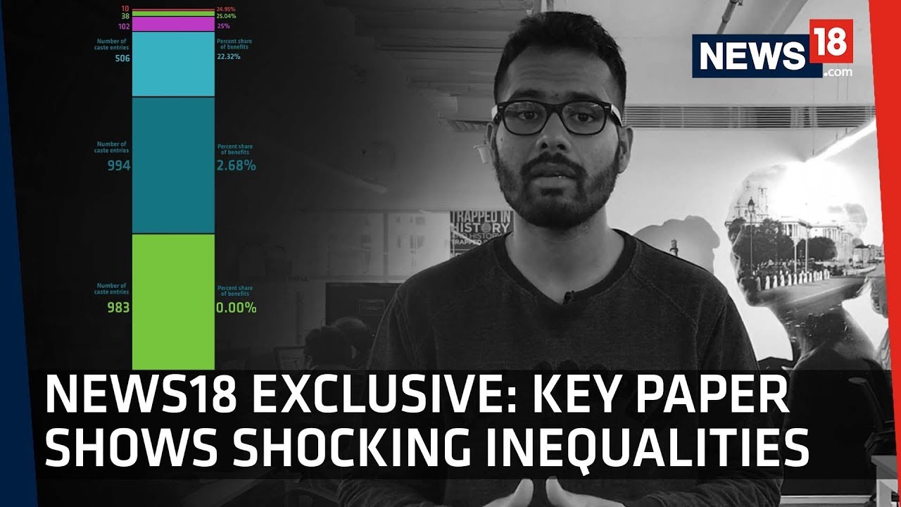 OBC Subcategorisation | Severe Inequalities Noted | News18 Exclusive