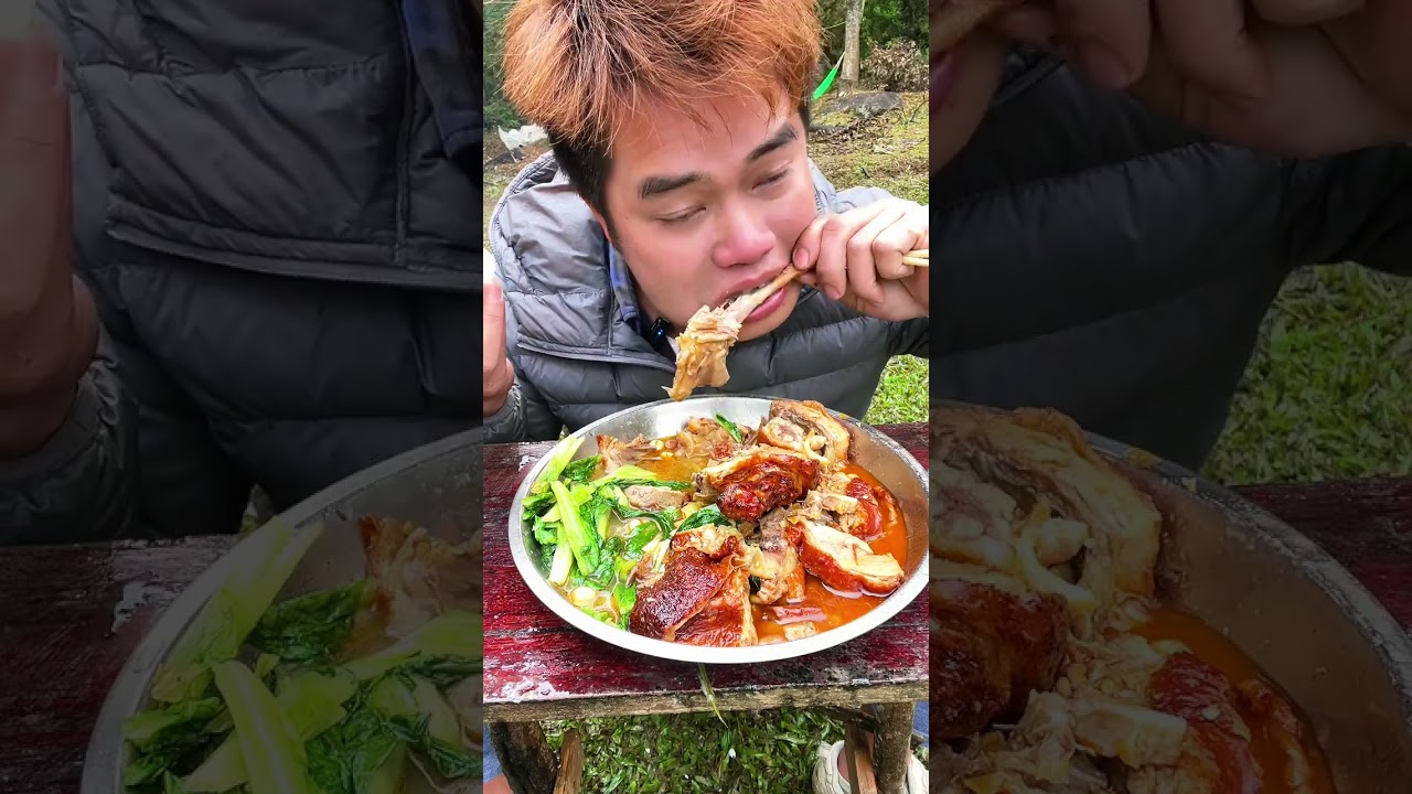 乾飯了 