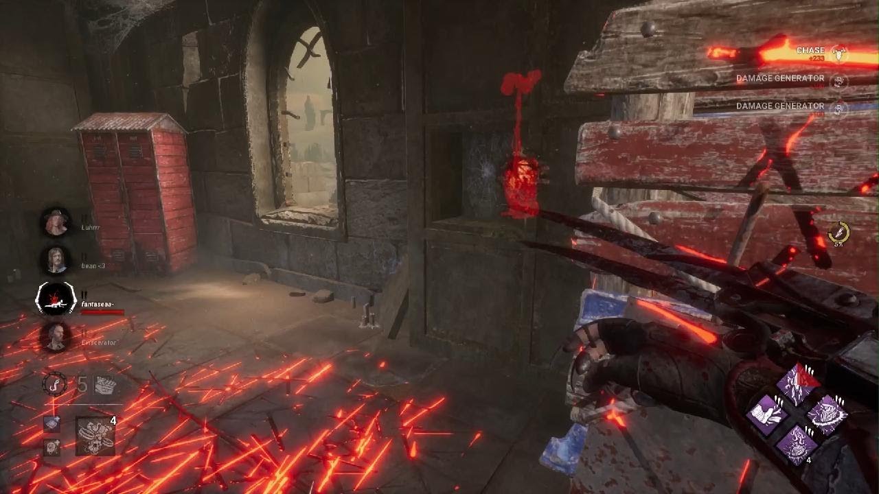 Please crouch the scanlines