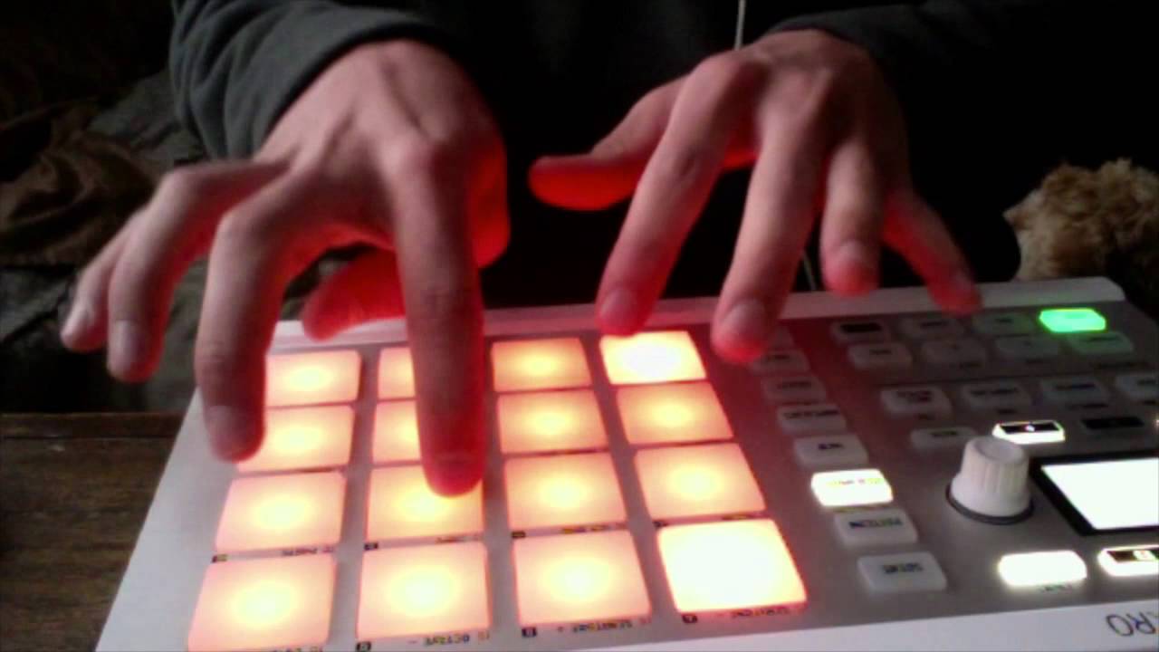Building a Soulful Beat in Maschine 2.2