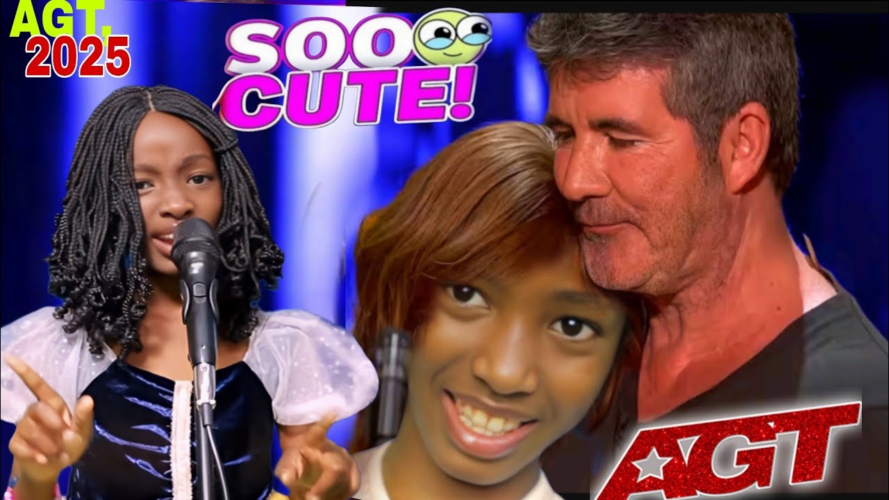 NON STOP Golden Buzzer: Neilla from Africa Made History with Her Powerful Worship Performance on AGT