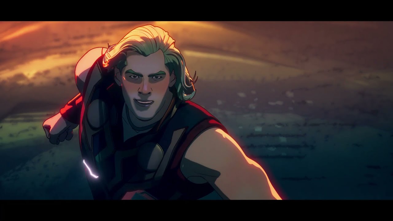 What if final de temporada Ultron infinito vs Thor fiestero.