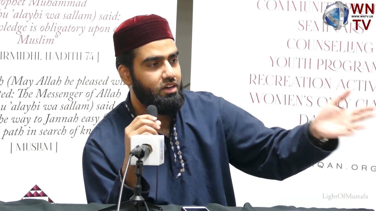 Naat Sarkar Ki Parta Hoon Main - Qasidah Burdah - LightOfMustafa