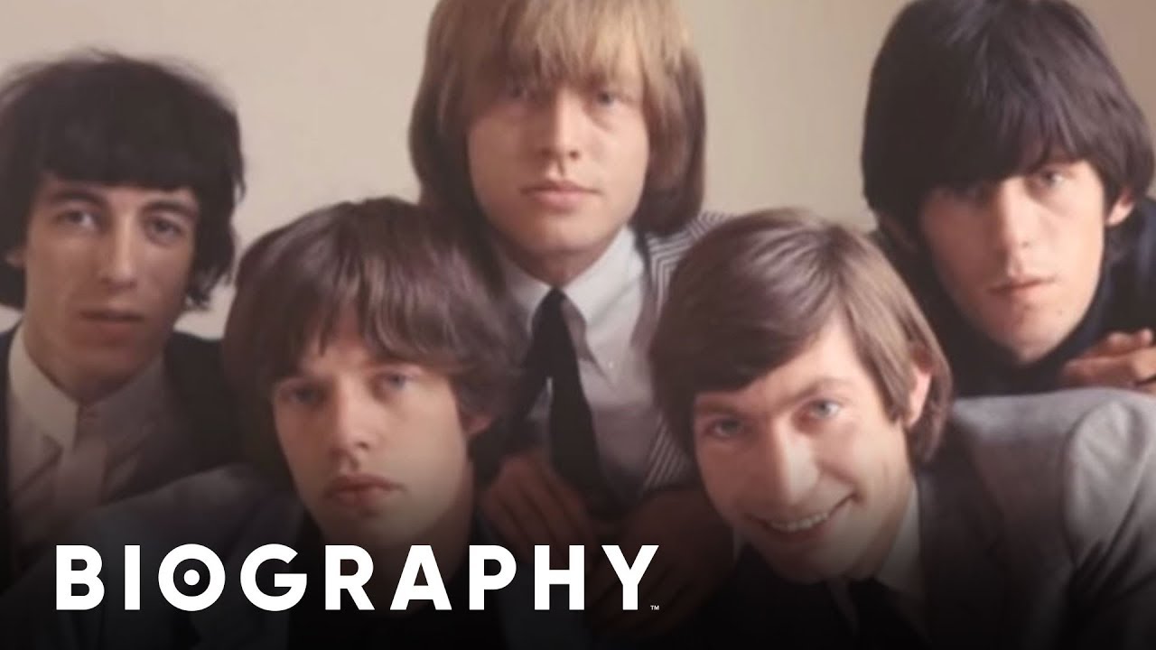 Mick Jagger - Singer | Mini Bio | BIO
