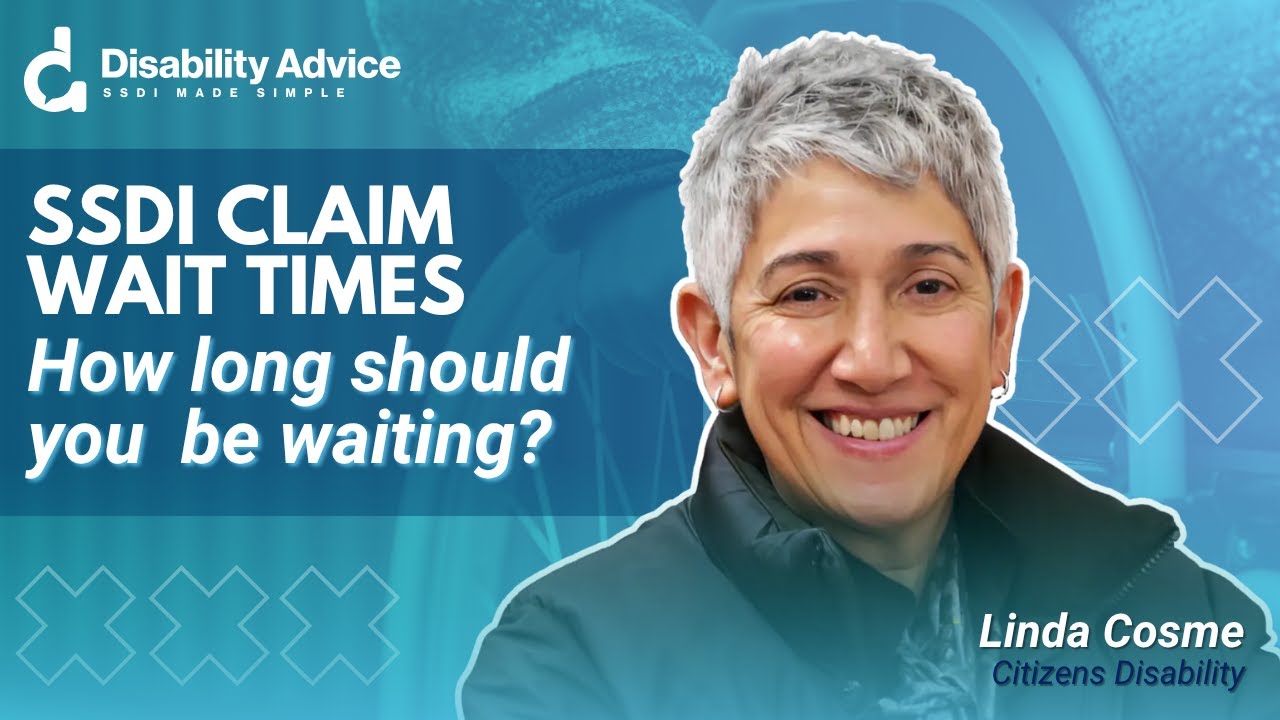 How Long Does an SSDI Case Usually Take?