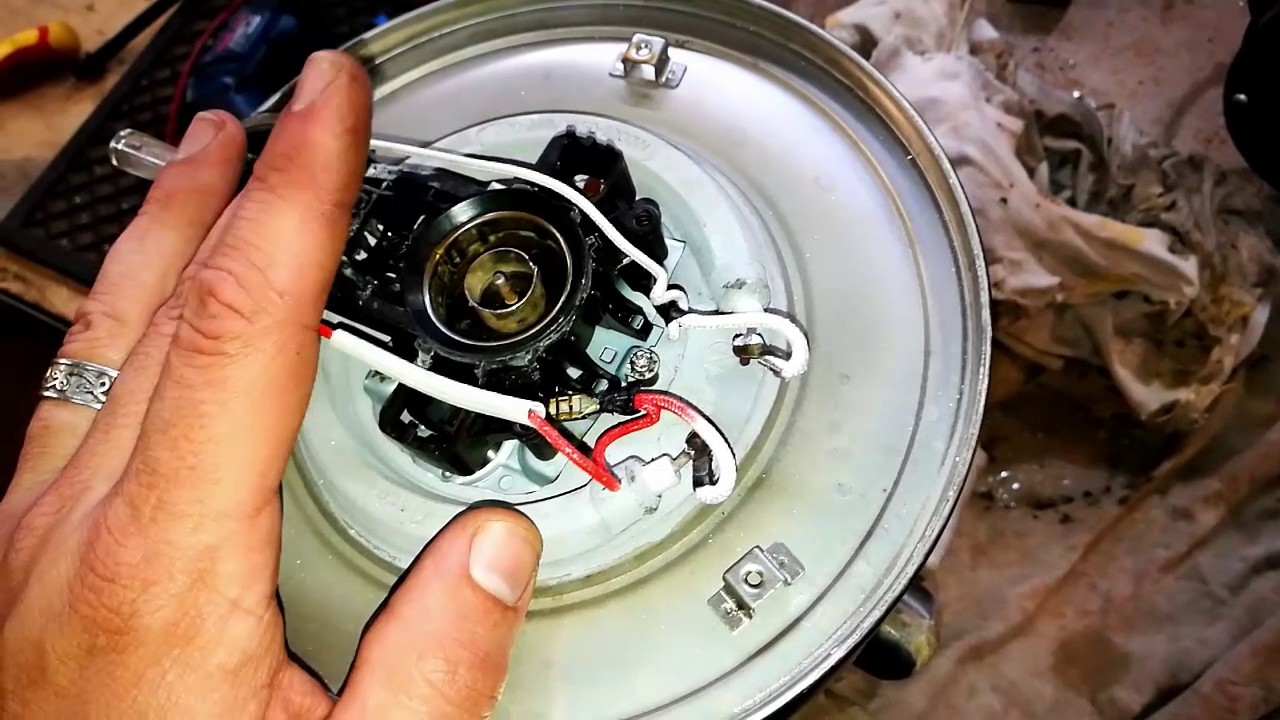 Mellerware kettle element damaged