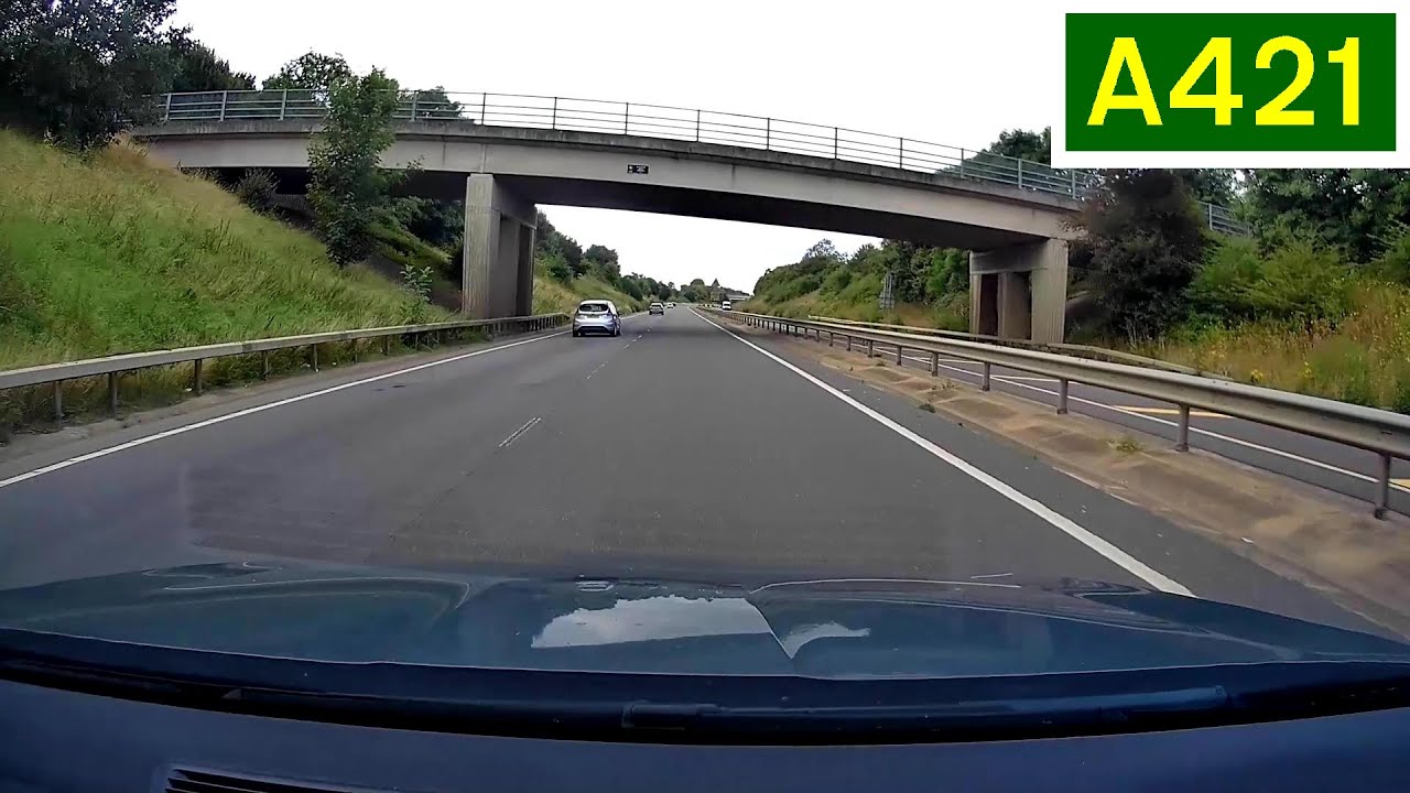 A421 - Buckingham to Finmere