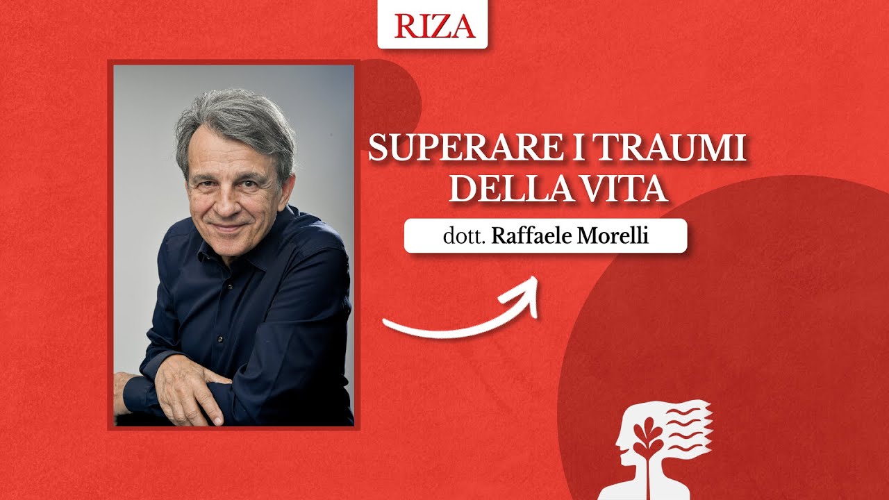 Superare i traumi della vita