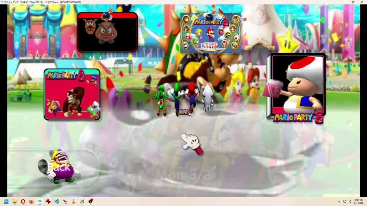 Mario Party 8 Theme