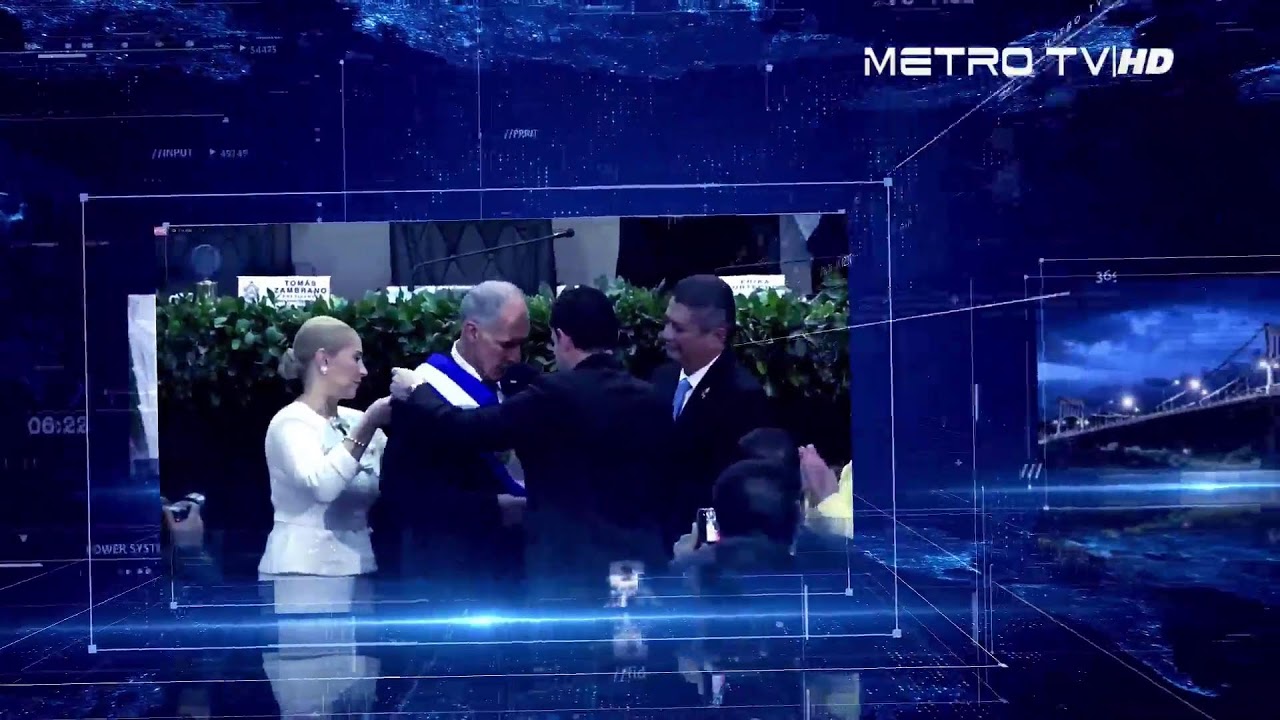 METRO TV NOTICIAS / 13 DE MARZO DEL 2026