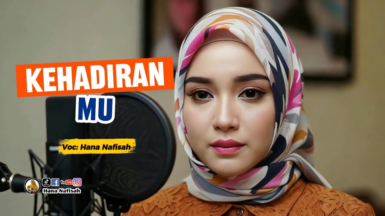 Kehadiran Mu - Hana Nafisah