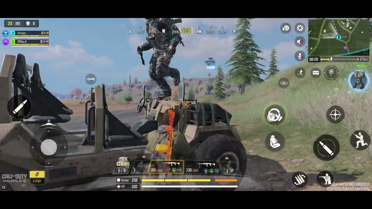 Call of duty mobile 