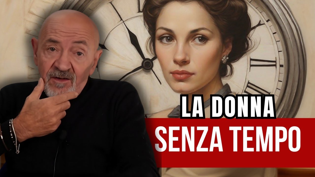LA DONNA SENZA TEMPO PER COSTRUIRE UNA RELAZIONE - Storie di PsicoAnalisi