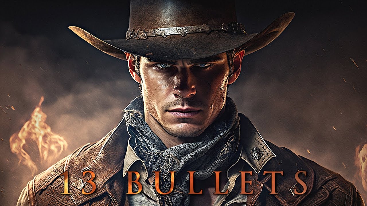 13 Bullets | Western Swagger Blues Rock Music | Demented Sound Mafia