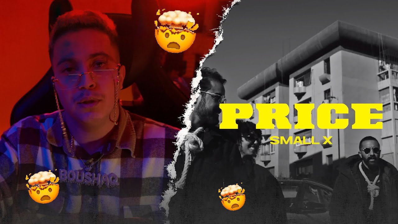 SMALL X - PRICE (Official Music Video) (Reaction)