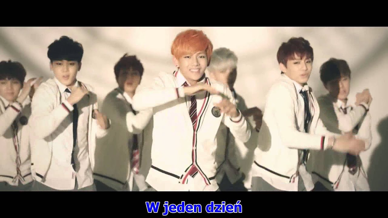 [KPOP Parodia PL] BTS – Just One Day ('Twój Badboy' Part 2)
