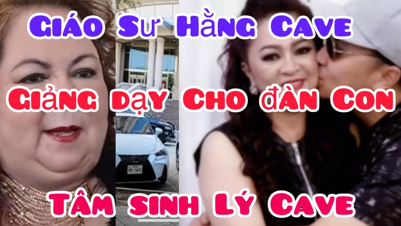 Giáo Sư hằng Cave Nổ Như Sấm