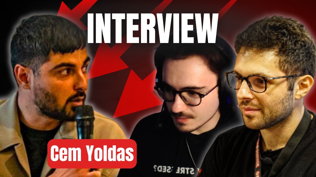 UN ANCIEN PORTE PAROLE DE LA JEUNE GARDE ALERTE SUR LA MONTÉE DU FASCISME (avec Cem Yoldas)