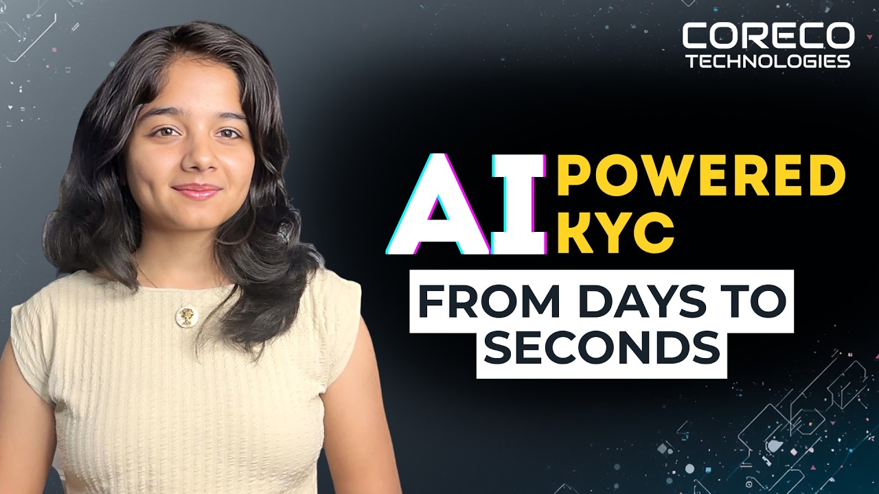 AI-Powered KYC: From Days to Seconds | Faster Onboarding, Less Fraud