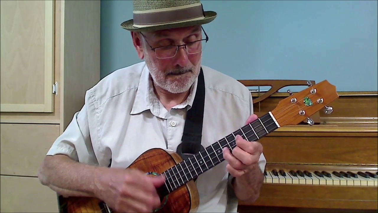 Mississippi Blues on ukulele
