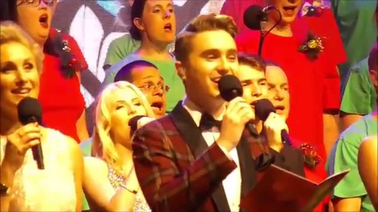 Harrison Craig live in Brisbane: White Christmas & Winter Wonderland, Lord Mayor's Christmas Carols