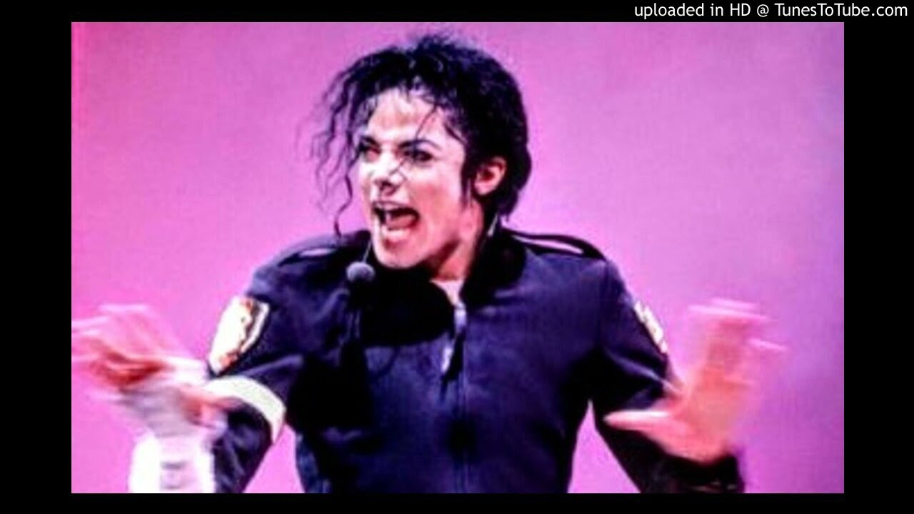 michael jackson - why you wanna trip on me (slowed down + reverb)