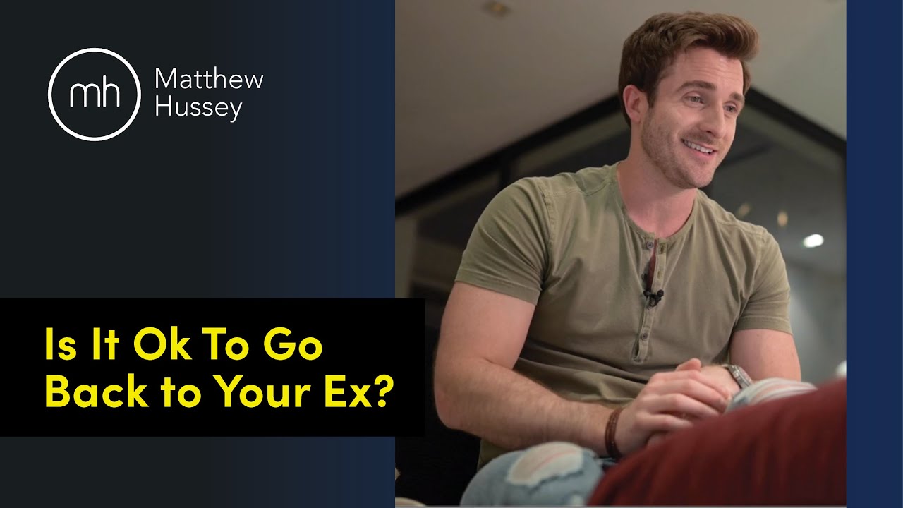 Should You Go Back To Your Ex?