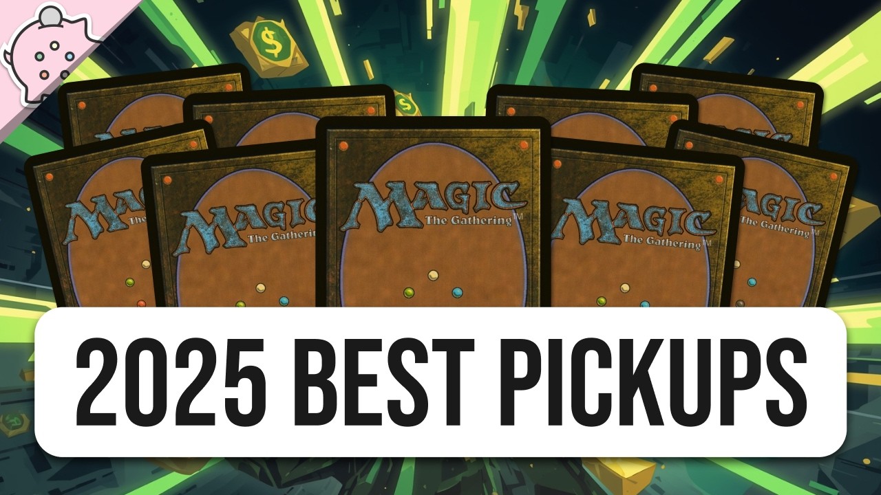 The 10 Best Budget MTG Cards You Should Own in 2025