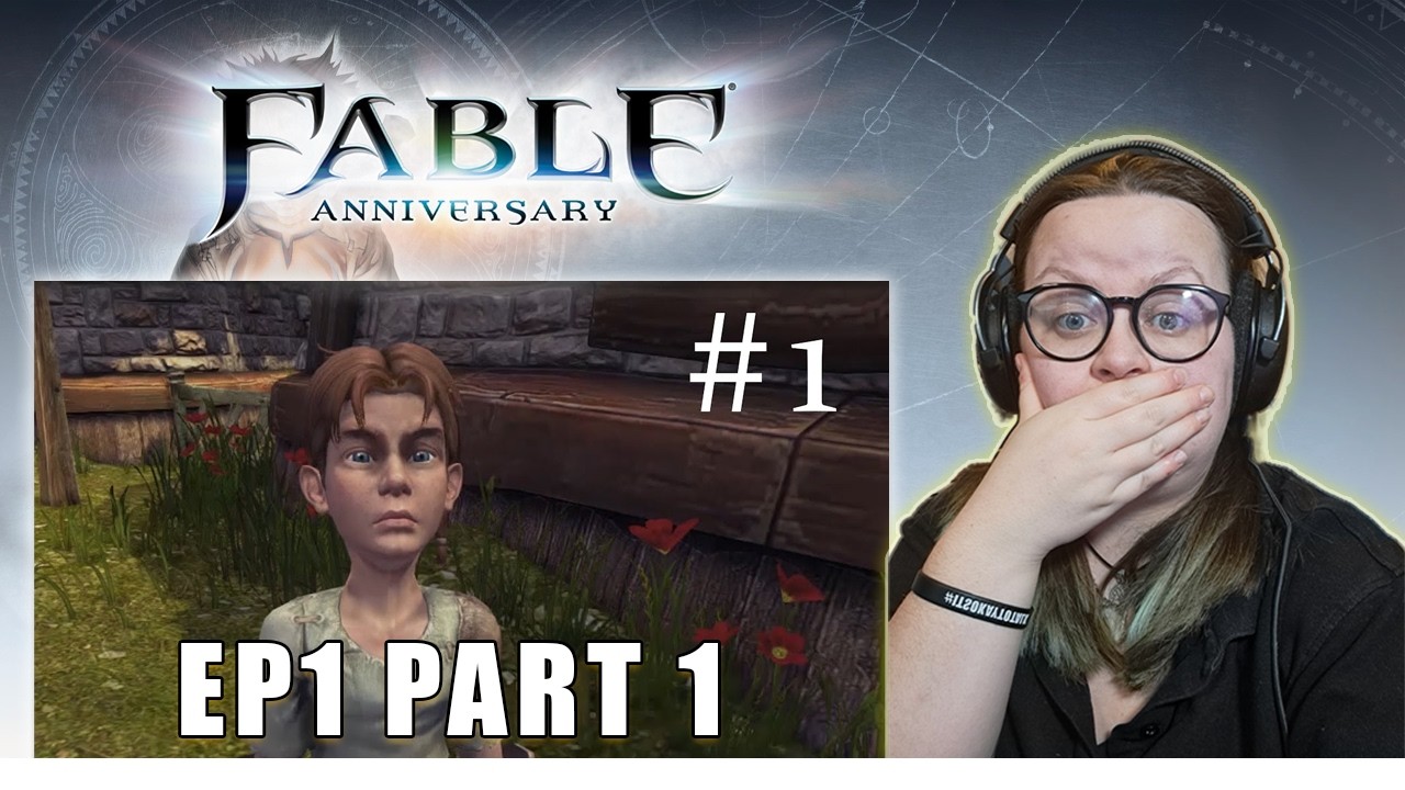 *FABLE ANNIVERSARY*  Will I become a Hero or a Villain ?!  [EP1-Part1]