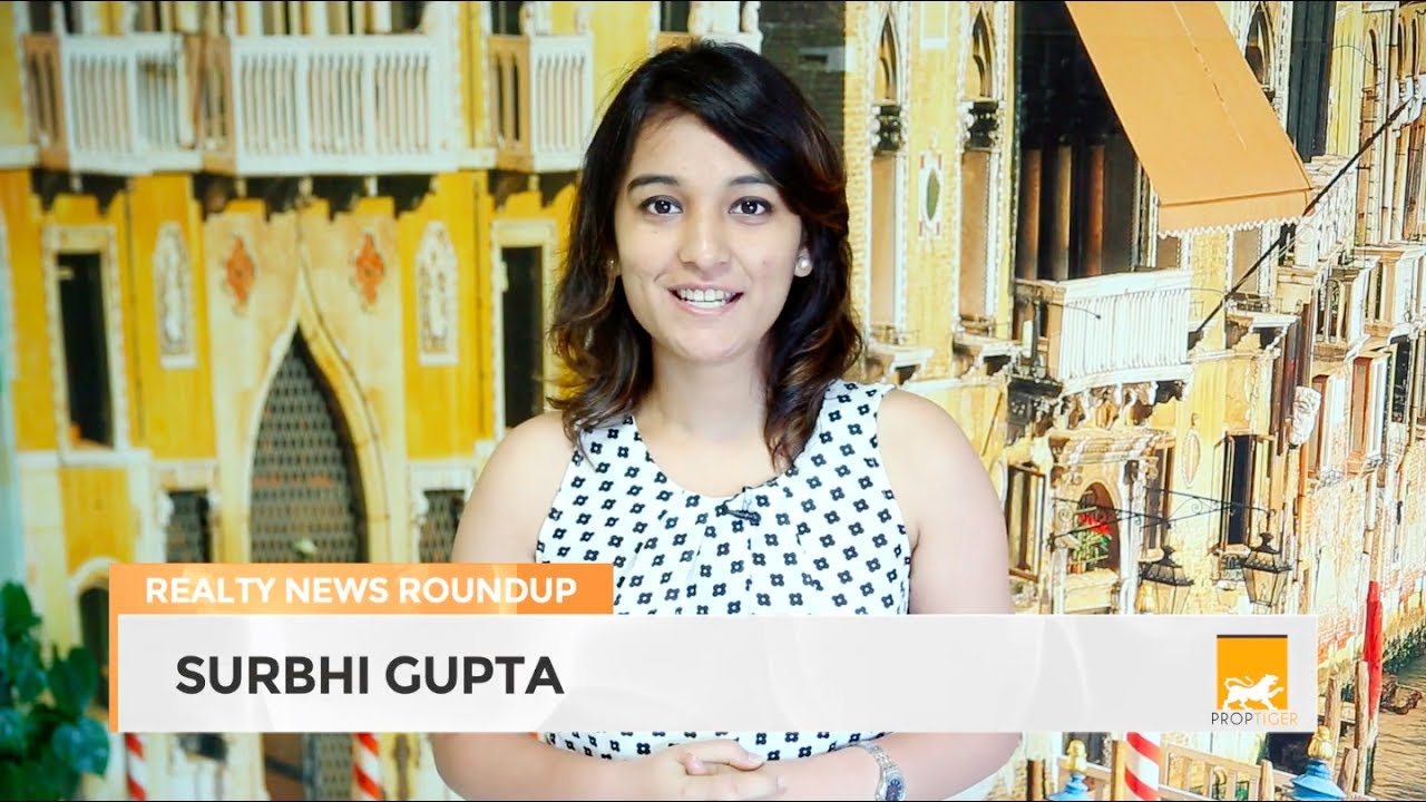 #RealtyNewsRoundup |  Extra FAR For Developers Building Housing For Poor