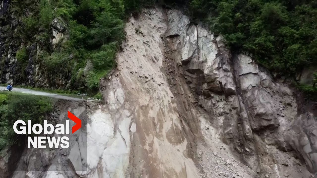 India landslides: Himachal Pradesh cloudburst destroys villages, dozens missing
