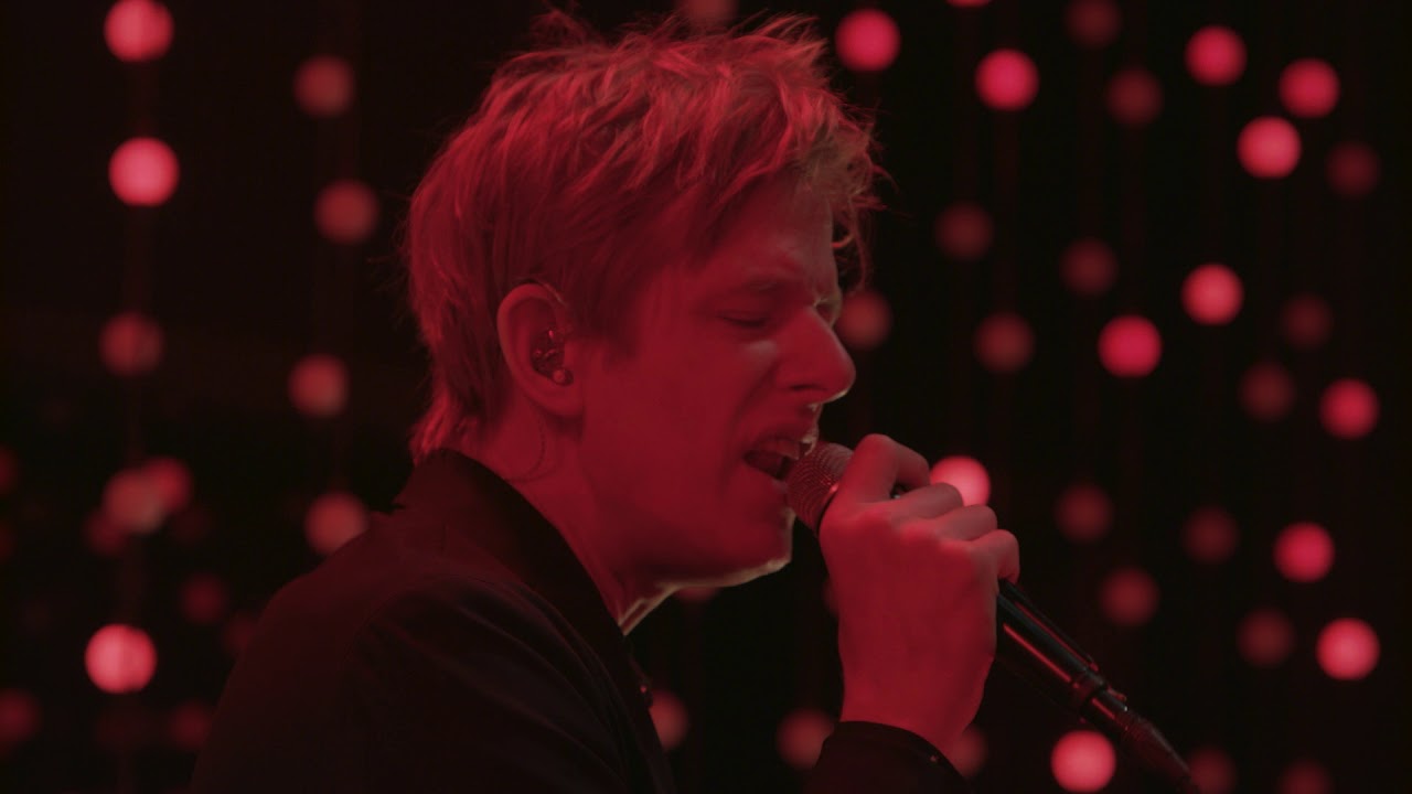 Spoon - Full Performance (Live on KEXP)
