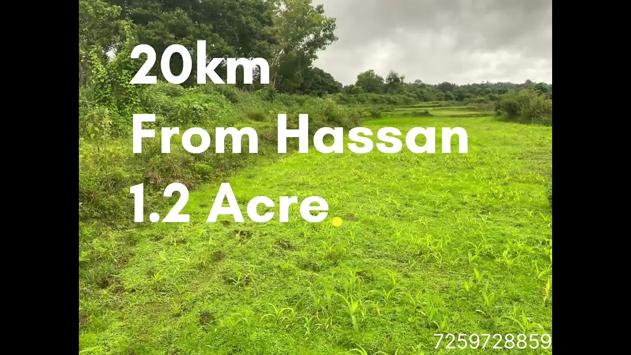 Property-1 | 1 Acre 20 Gunta | Highway Appearance Land in Alur | Farm Plot for Sale