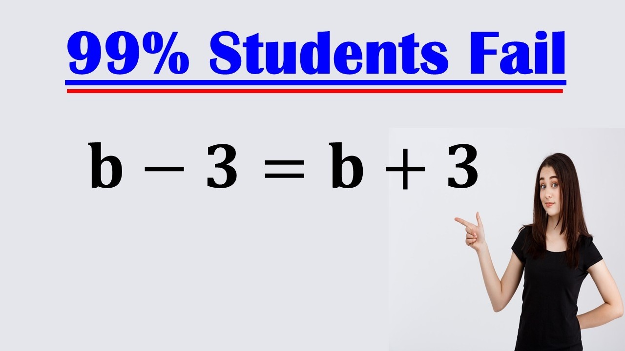Solving a 'Harvard' University entrance exam | Find b?