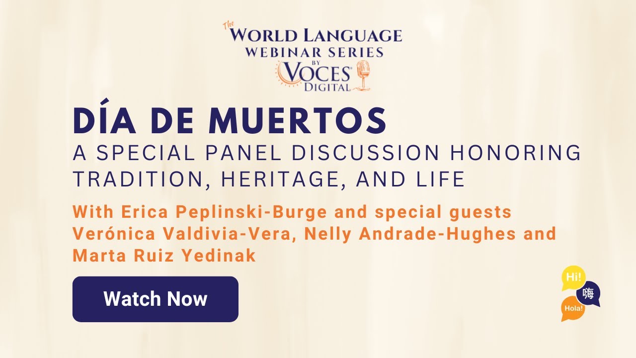 WLWS: D&iacute;a de Muertos: A Special Panel Discussion Honoring Tradition, Heritage, and Life