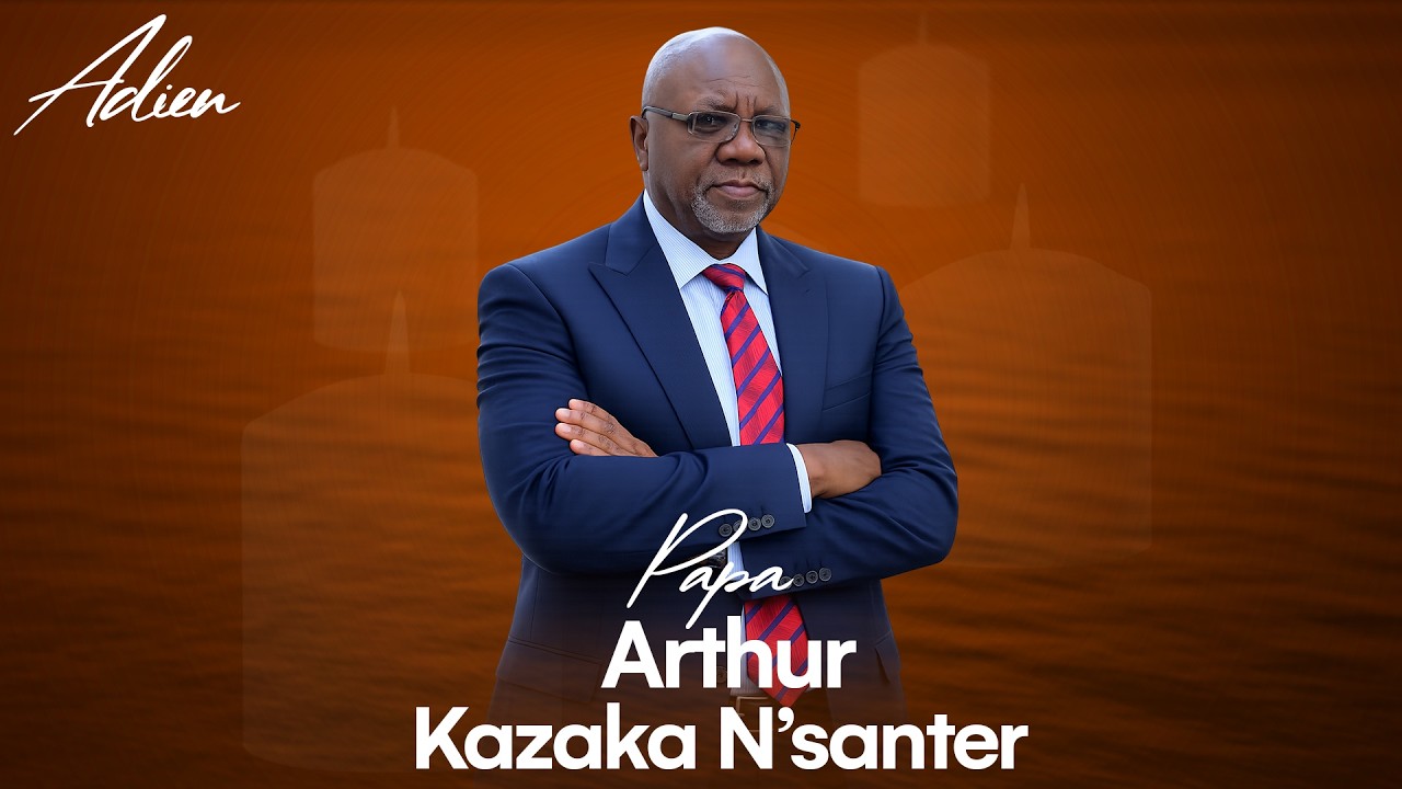 Les Obsèques de Papa Arthur KAZAKA N’SANTER 04.03.2026