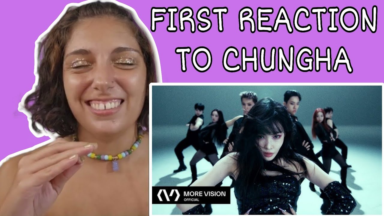 FIRST TIME REACTING TO CHUNGHA: I'm Ready, Play, Stress and more!
