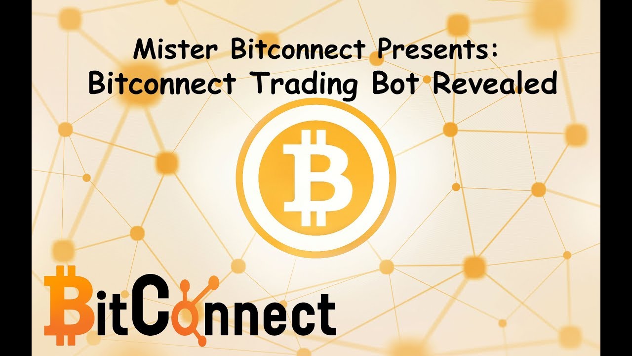 Bitconnect Trading Bot Revealed