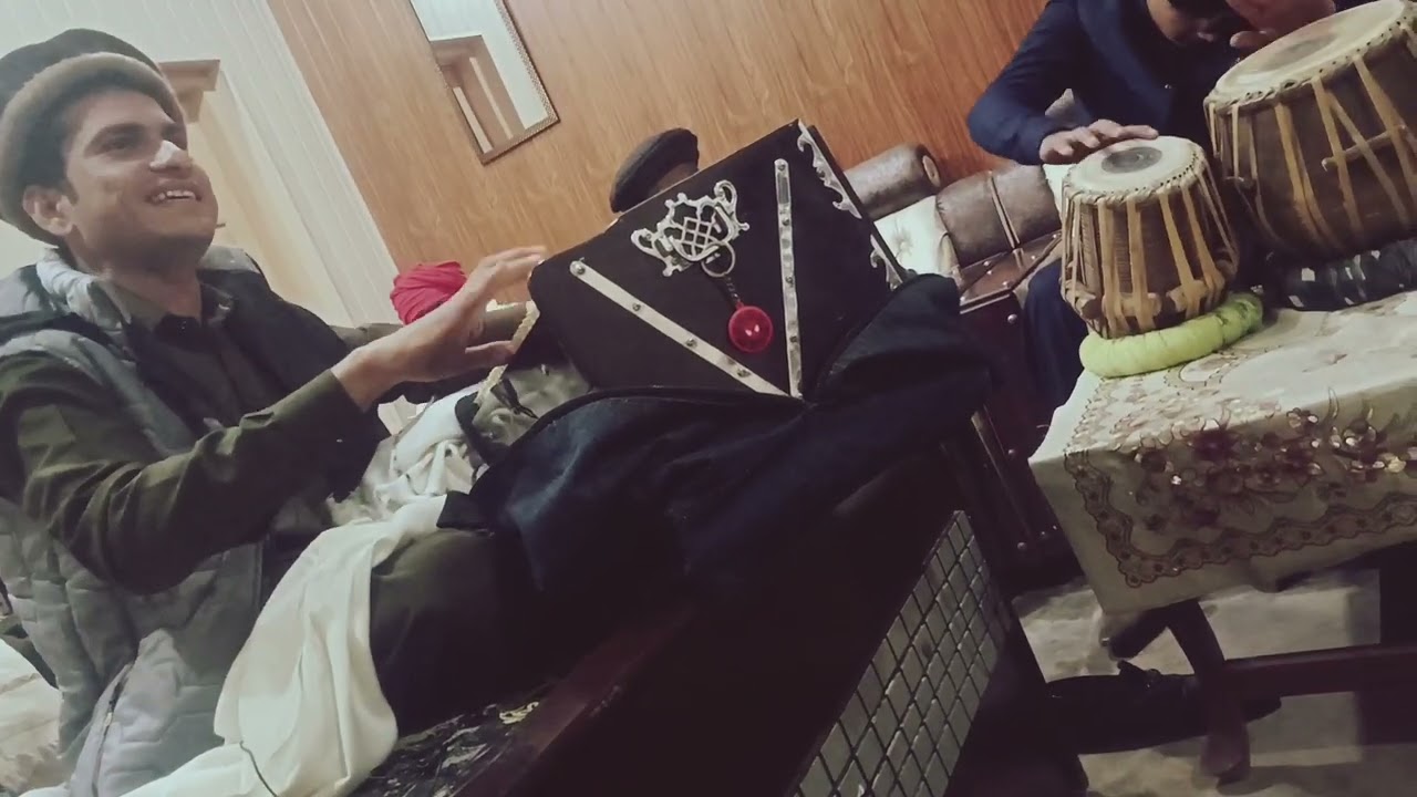 Singer IKram Ullah Khan | Bethak Program | Bethak With Friends