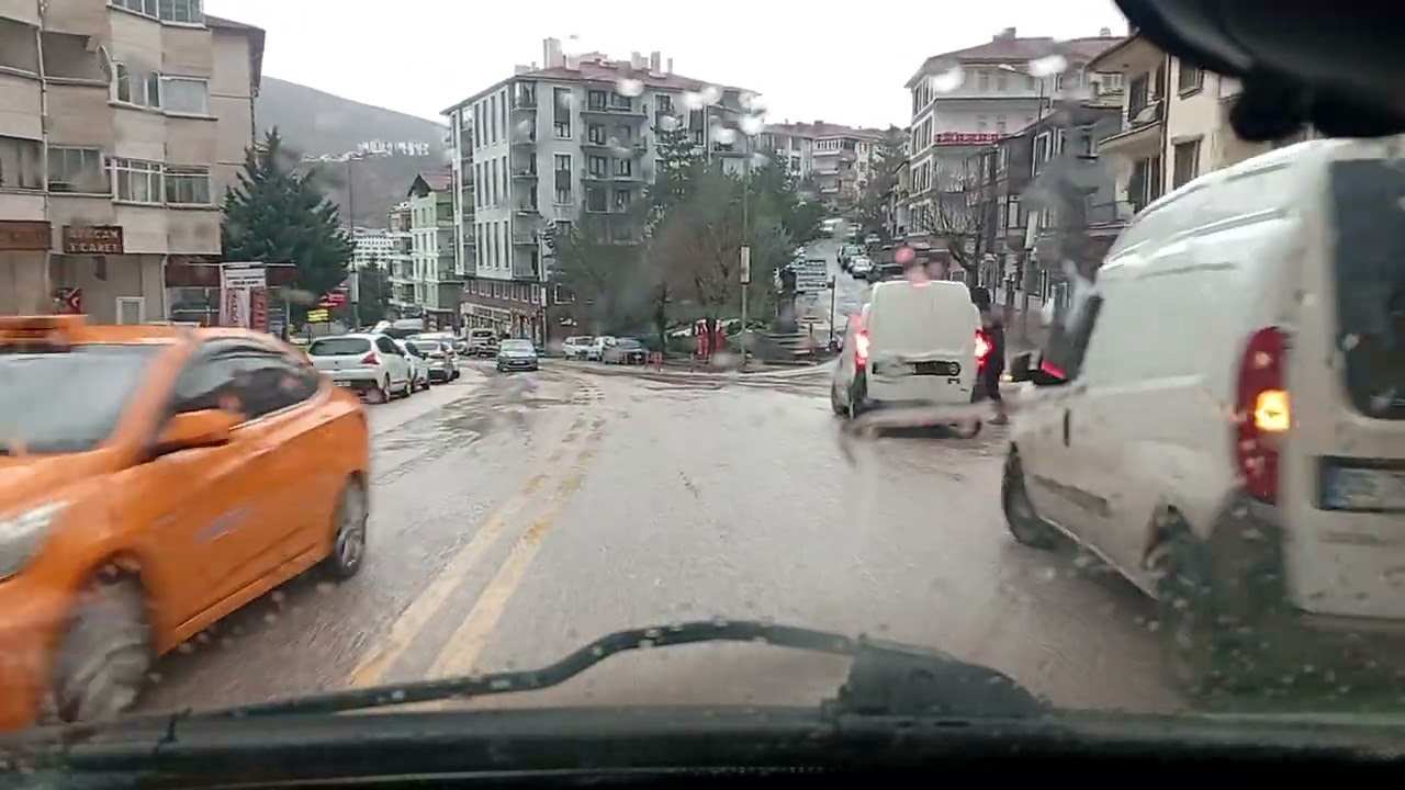 Kızılcahamam Çarşısı 