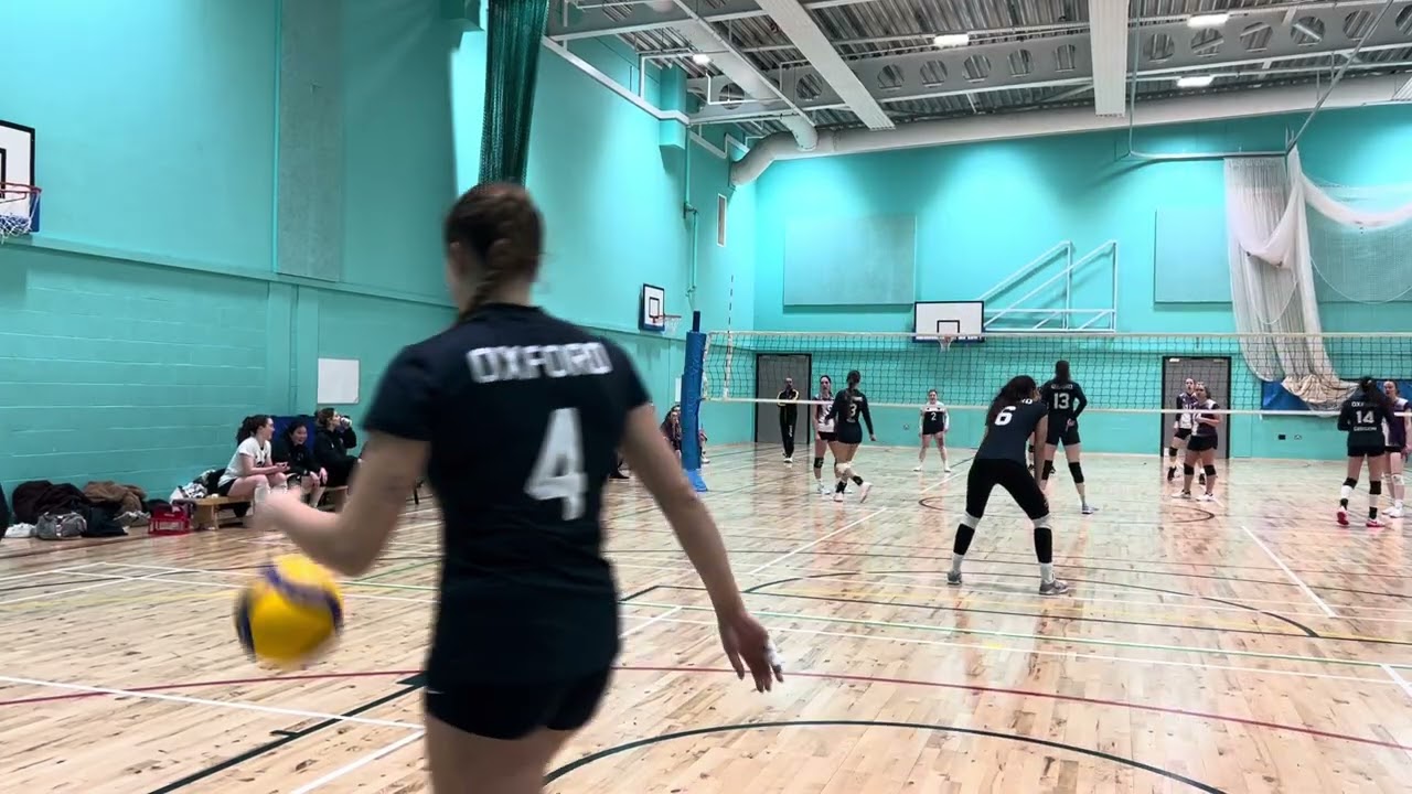 Oxford Eagles vs Cardiff Falcons