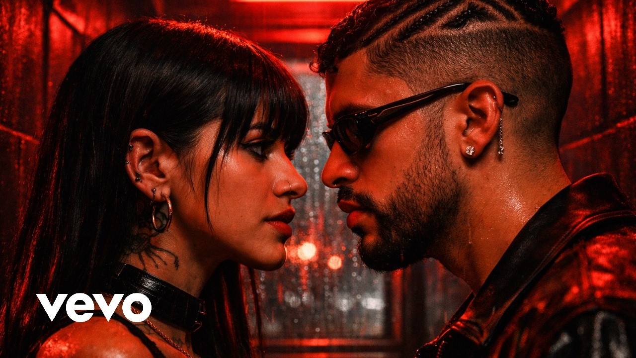 Cazzu ft Bad Bunny - Veneno