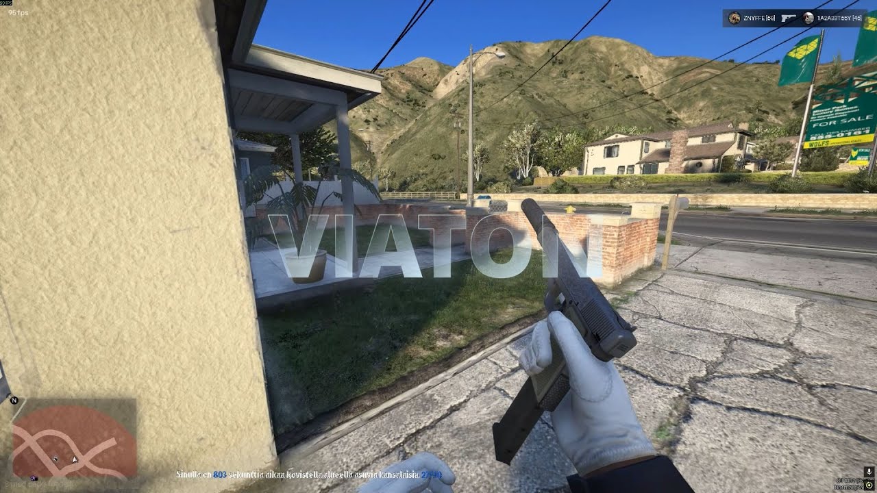 VIATON #laseleffa #luotirp