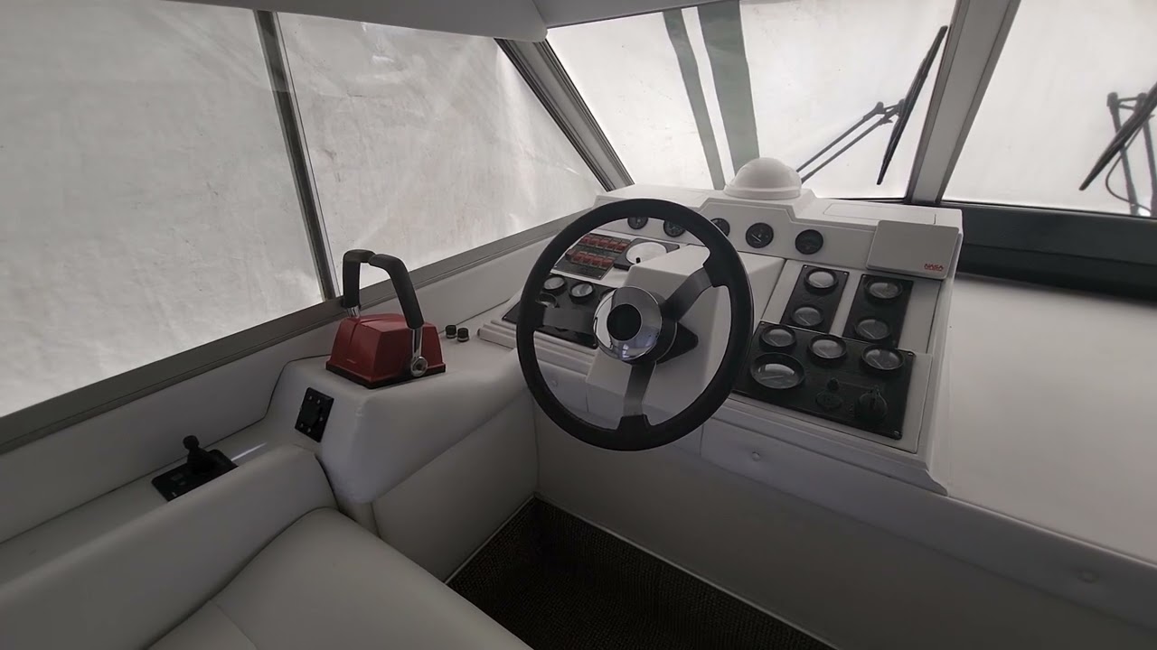 Fairline 40 Flybridge  - Boatshed - Boat Ref#333332