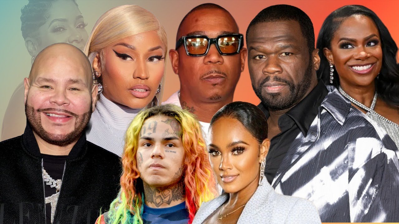 EXCLUSIVE | Ja Rule JUMPED! Kandi Buress DIVORCE! | Summer Walker, Dr. Cheyenne Bryant a Stud & more