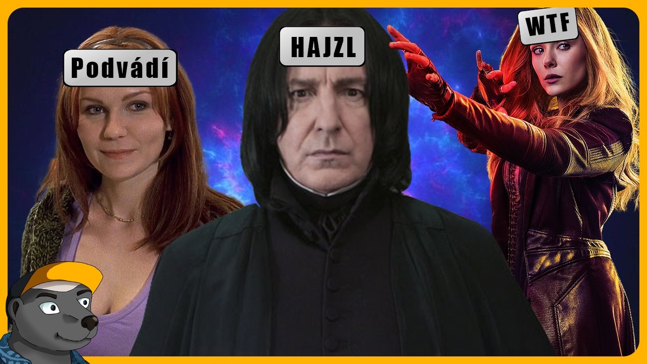 Tyhle Věci Prostě Nesnáším