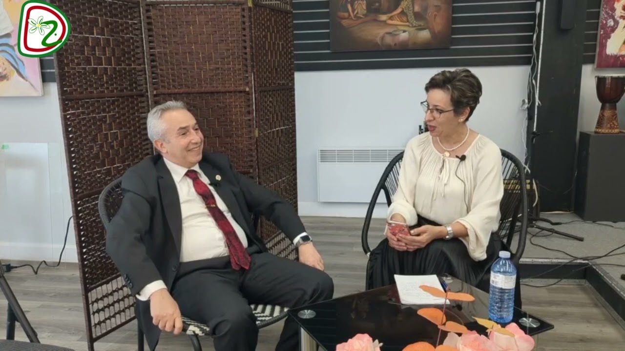 Rihet Yasmine Dzair au Canada :  Karim Zaghib